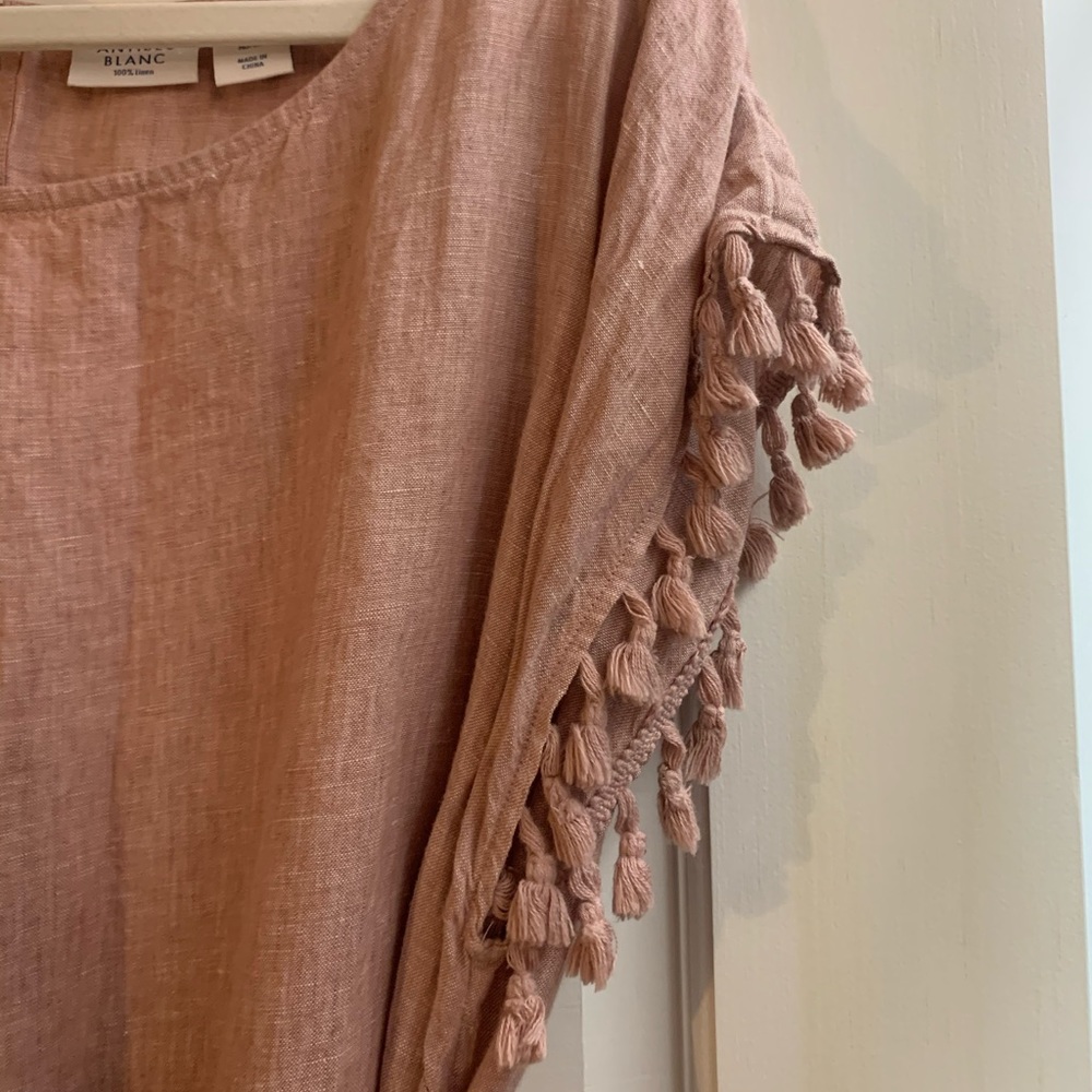 Blush Dress